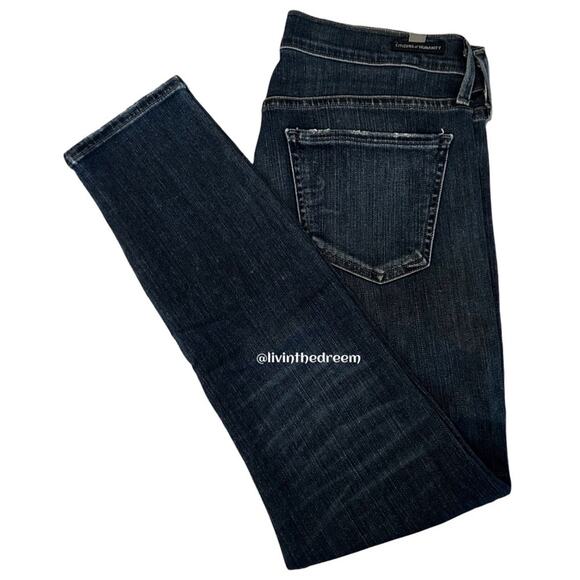 Citizens Of Humanity Avedon Ankle Skinny Women's Jeans SZ 28 $219 - Picture 9 of 13